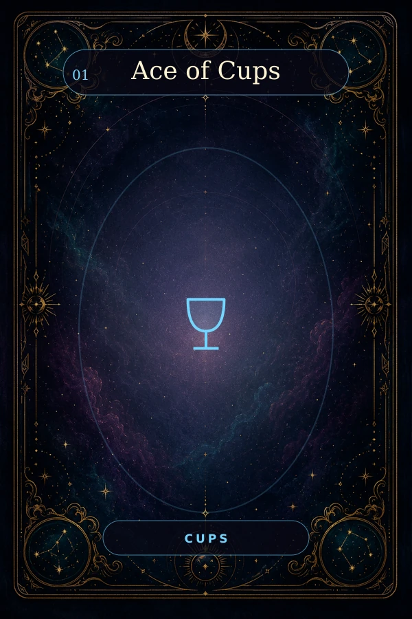 Ace of Cups