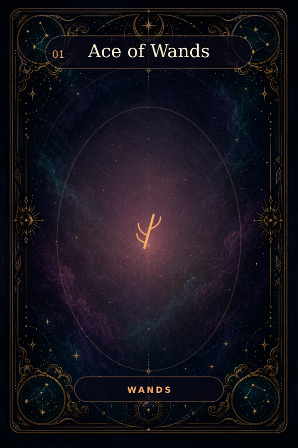 Ace of Wands
