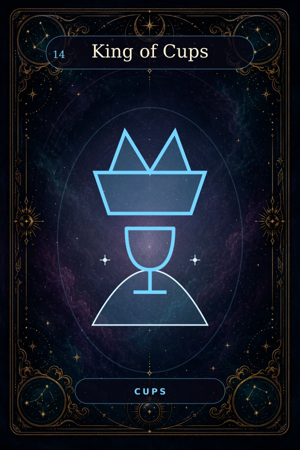 King of Cups