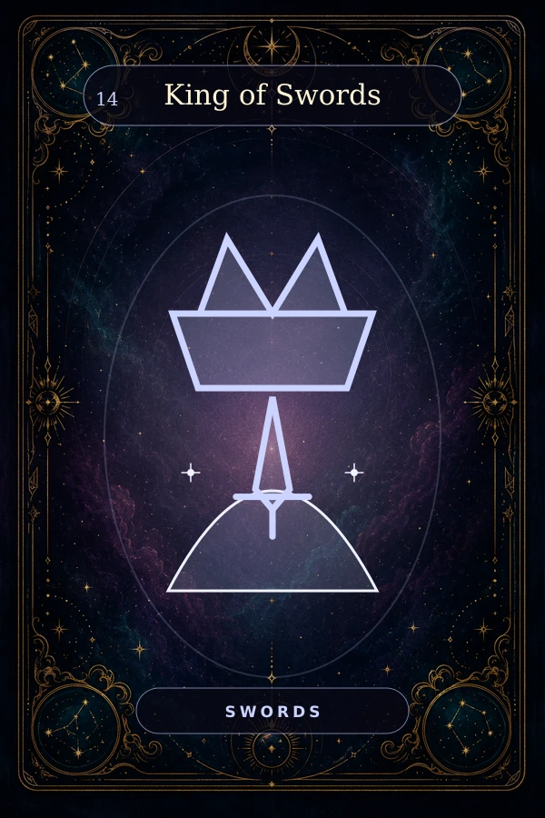 King of Swords