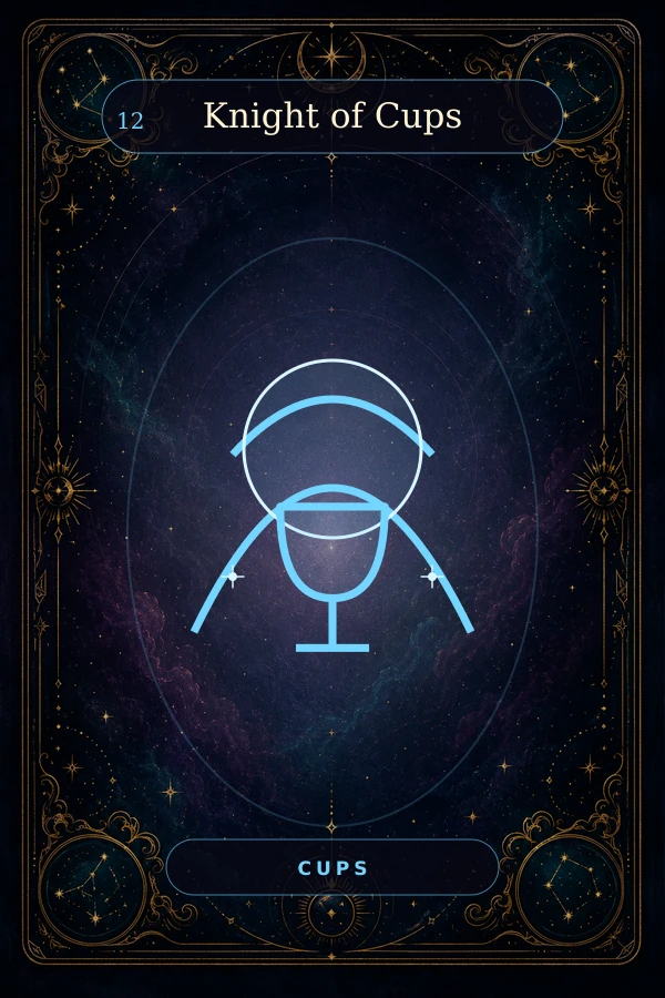 Knight of Cups