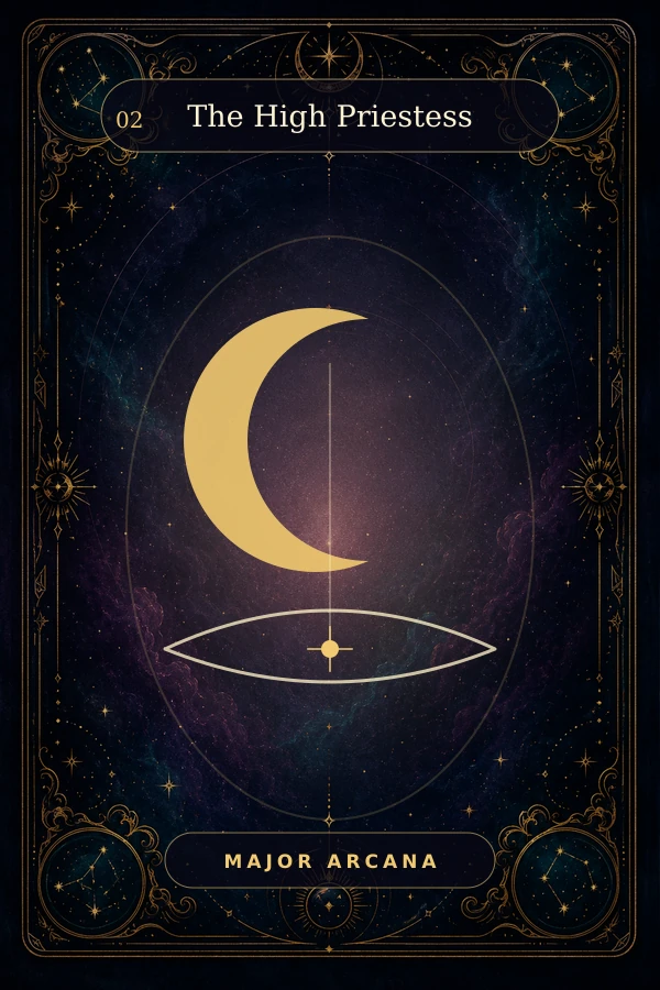 The High Priestess