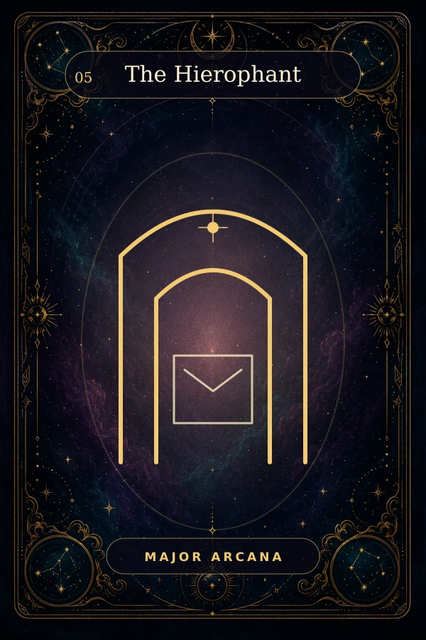 The Hierophant