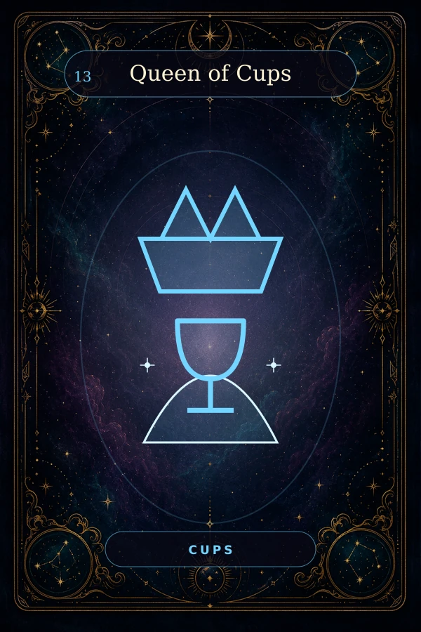 Queen of Cups