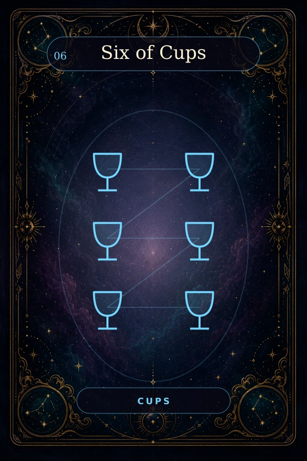 Six of Cups